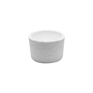 50 mL Quartz-Fiber Crucible