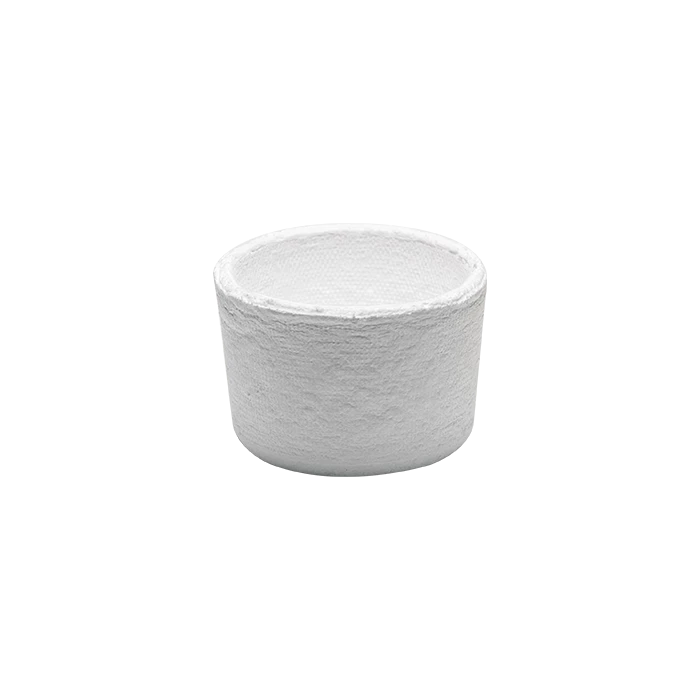 50 mL Quartz-Fiber Crucible